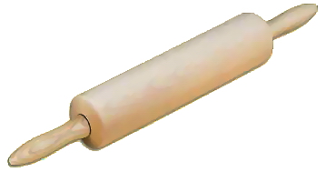 Válek dřevo 45x6,6 klasik KLASIK-Pl.